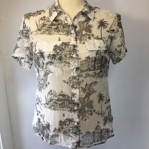 Tommy Bahama Camp Shirt